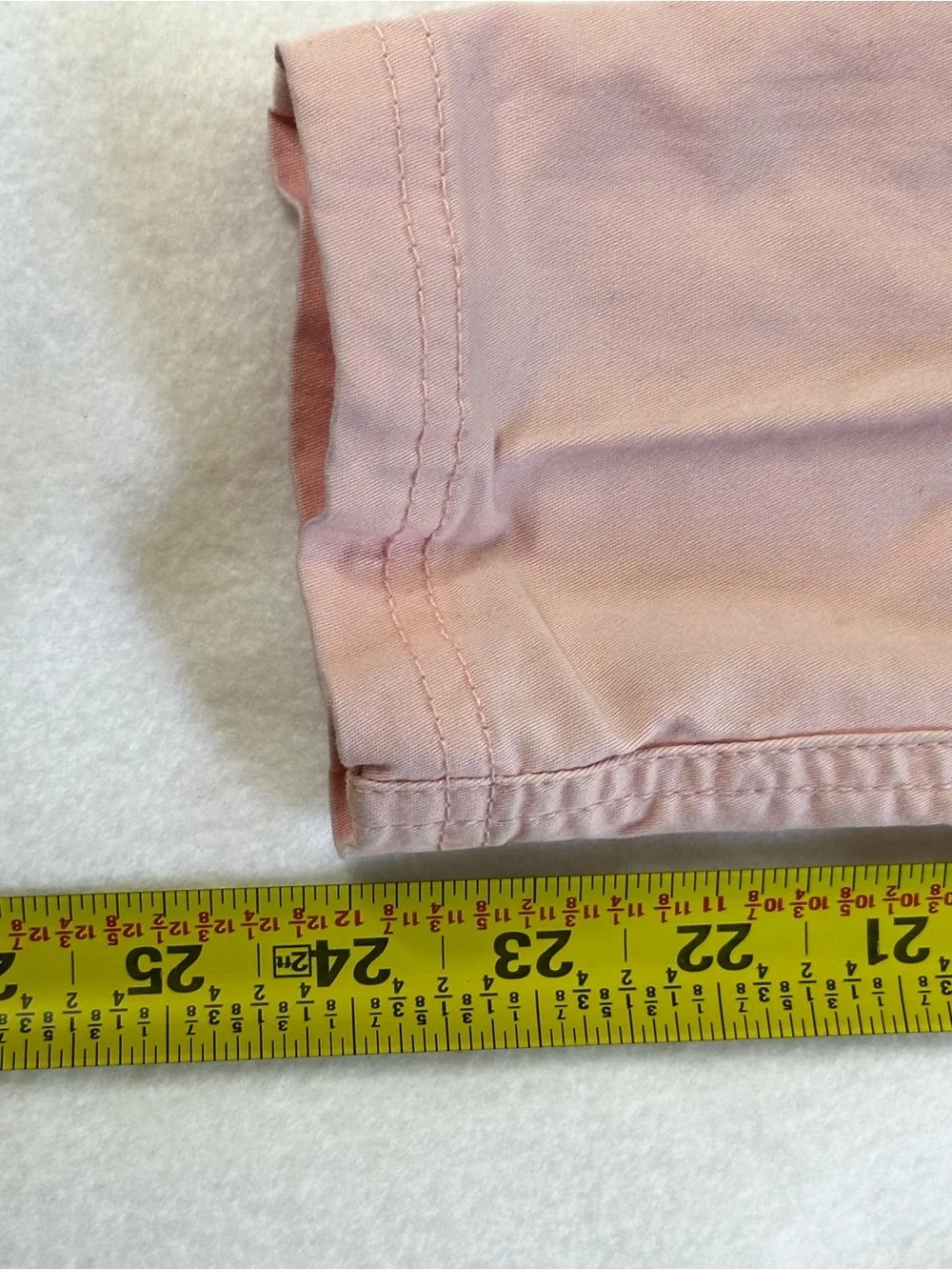 Cat & a jack Pink kids pants with elastic waistband Sz 5T #kidsfashion #toddler